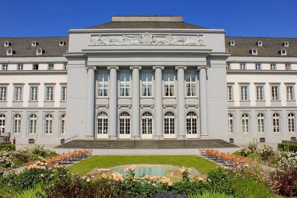 Rheinmosel Glueck 5 Apartment Koblenz  Bagian luar foto